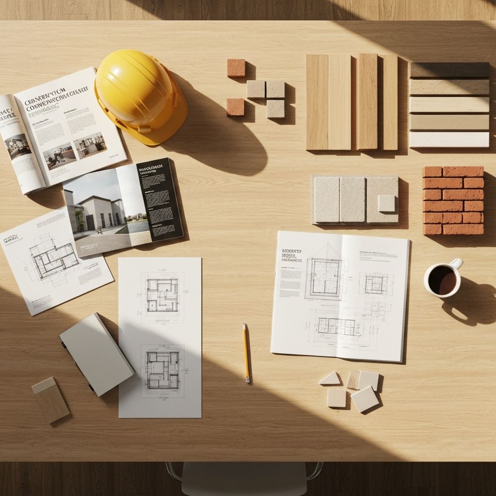 Kącik branżowy STABEX – magazyny budowlane